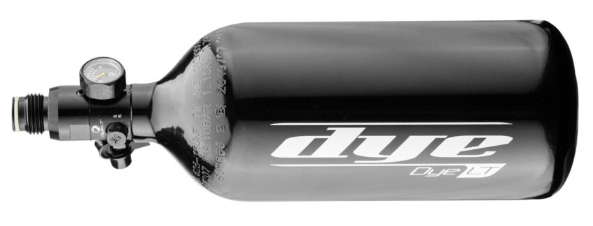 Bouteille Aluminium 0. 8L Proto avec régulateur 3000 psi - Vue principale