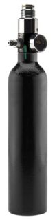 Bouteille Aluminium 0.2L Dye avec régulateur 3000 psi - Vue principale