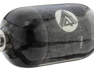 Bouteille Kevlar CORE 1,3L 4500 PSI - Armotech