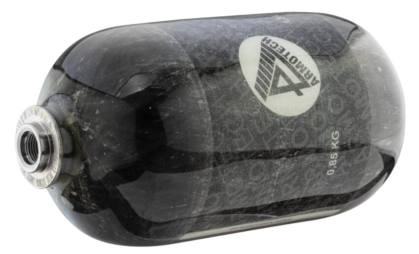 Bouteille Kevlar CORE 1,3L 4500 PSI – Armotech - Vue principale