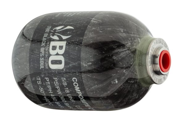 Bouteille Kevlar 0,5L 4500 PSI – Image 2