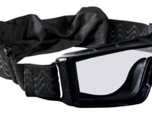 Masque balistique BOLLE X810 Tactical incolore
