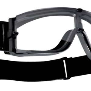 BOLLE SAFETY - Masque balistique BOLLE X800I incolore - protection auditives, masques & lunetterie