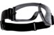 Masque balistique BOLLE X800I incolore - Vue principale