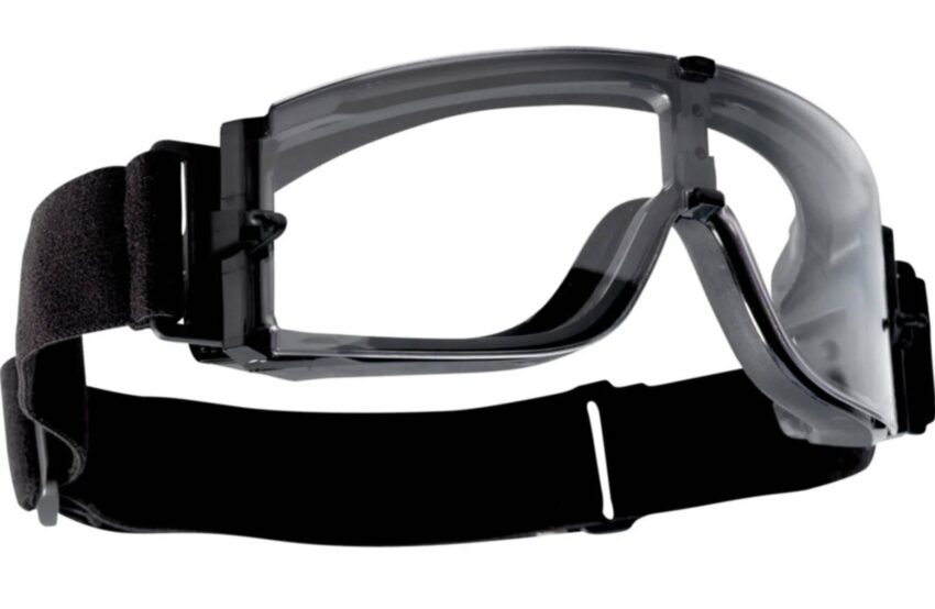 Masque balistique BOLLE X800I incolore - Vue principale