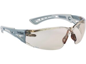 Lunettes BOLLE RUSH+ Platinum verres fumés Copper