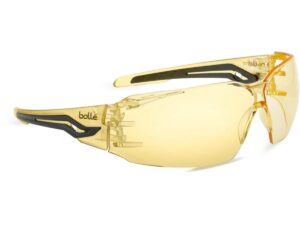 Lunettes de protection BOLLE Silex verres Ambre