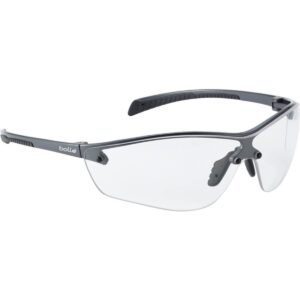 BOLLE SAFETY - Lunettes de protection BOLLE Silium+ verres incolores - protection auditives, masques & lunetterie
