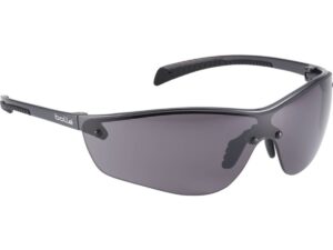 Lunettes de protection BOLLE Silium+ verres fumés noir