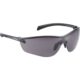 Lunettes de protection BOLLE Silium+ verres fumés noir - Vue principale