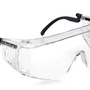 BOLLE SAFETY - Sur-lunettes de portection BOLLE Squale - protection auditives, masques & lunetterie