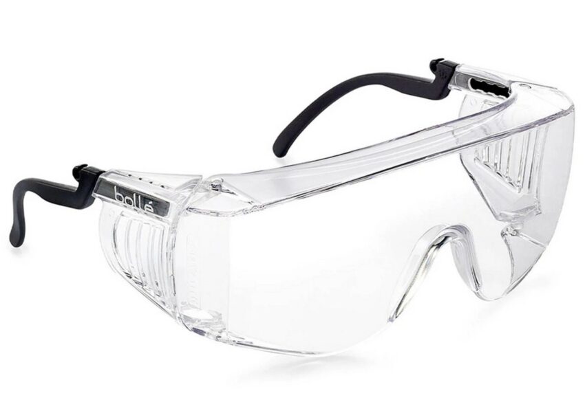Sur-lunettes de portection BOLLE Squale - Vue principale