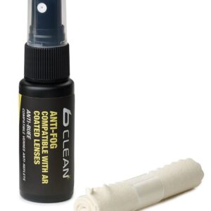 BOLLE SAFETY - Kit anti-buée BOLLE B300 30 ML compatible anti reflet - protection auditives, masques & lunetterie