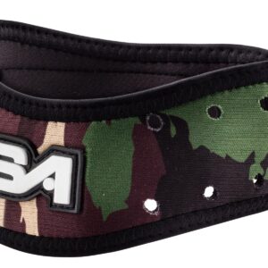 Sport Attitude - Tour de cou S.A. vert - harnais/vestes tactiques