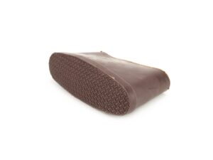 Sabot caoutchouc Marron