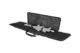 Housse longue 120 cm noire 600D - Vue 2
