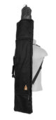 Housse longue 120 cm noire 600D - Vue 4