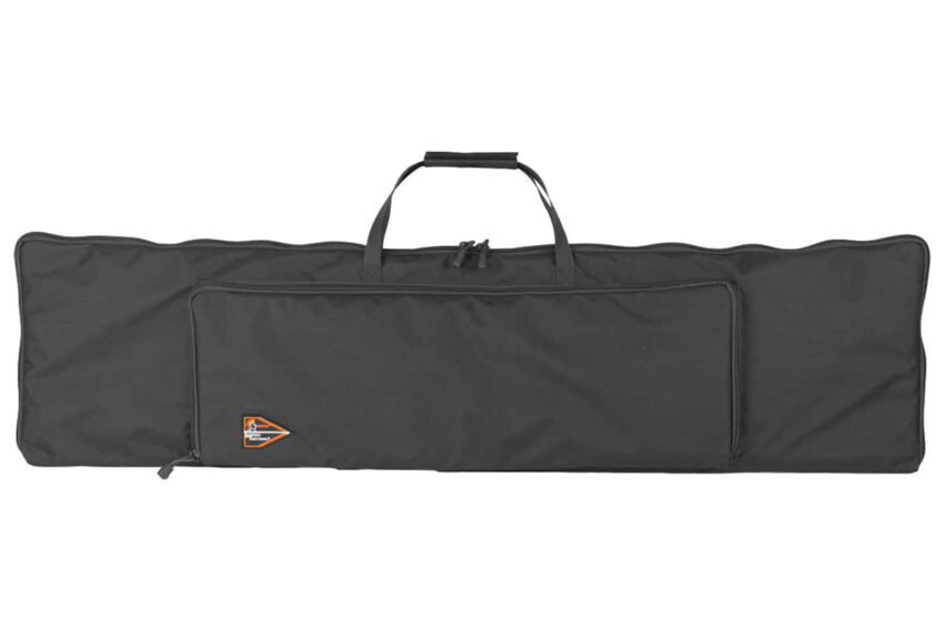 Housse longue 120 cm noire 600D - Vue principale