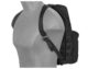 Sac à dos pour hydrobag noir 1000D - Vue 1