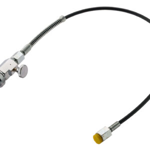 GAMO - Tube de remplissage 200 bars - bouteille - carabines à air comprimé ou co2