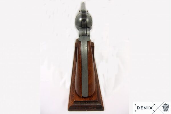 Réplique décorative Denix de Revolver 1860 guerre civile américaine – Image 7