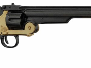 Réplique décorative Denix de Revolver Smith & Wesson 1869