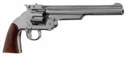Réplique décorative Denix de Revolver Smith & Wesson 1869...