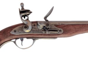 Réplique décorative Denix de pistolet Pirate Spark Gun