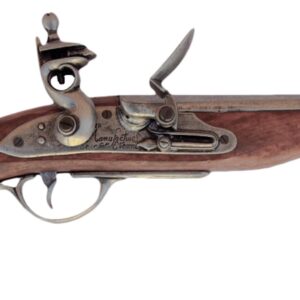 Réplique décorative Denix de pistolet Pirate Spark Gun - répliques décoratives inertes