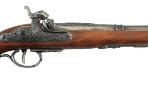 Réplique décorative Denix de pistolet à percussion italien de 1825