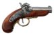 Réplique décorative Denix de Pistolet Deringer Philadelphia 1850 - Vue 2