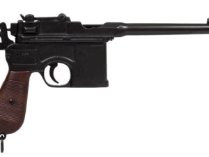 Réplique décorative Denix du pistolet allemand C96