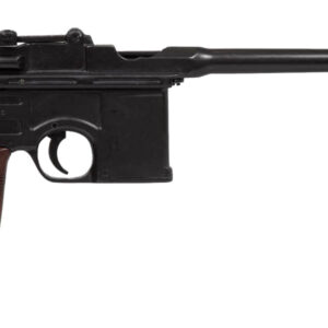 Réplique décorative Denix du pistolet allemand C96 - cadeaux, statuettes & répliques