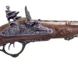 Réplique décorative Denix de pistolet français à 2 canons 1806 - cadeaux, statuettes & répliques