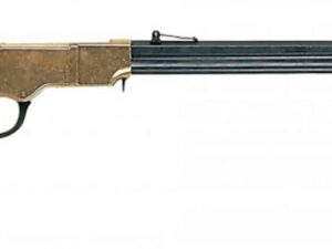 Réplique décorative Denix du fusil Henry de la Guerre de Sécession.