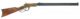 Réplique décorative Denix du fusil Henry de la Guerre de Sécession. - Vue principale