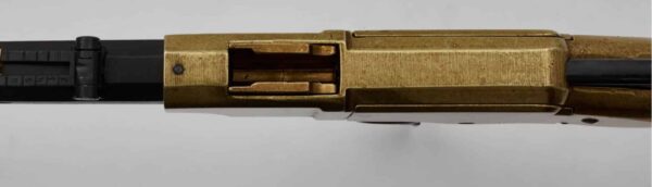 Réplique décorative Denix du fusil Henry de la Guerre de Sécession. – Image 6