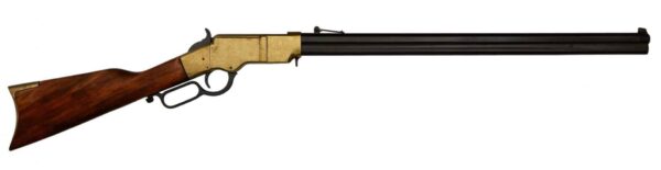 Réplique décorative Denix du fusil Henry de la Guerre de Sécession. – Image 8