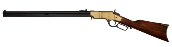 Réplique décorative Denix du fusil Henry de la Guerre de Sécession. – Image 9