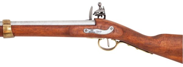 Réplique décorative Denix de Fusil Napoléon à Baïonette 1806 – Image 5