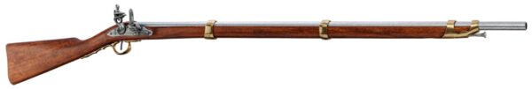 Réplique décorative Denix de Fusil Napoléon à Baïonette 1806 – Image 2
