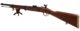Réplique décorative Denix fusil Anglais Enfdield 1861 - Vue 2