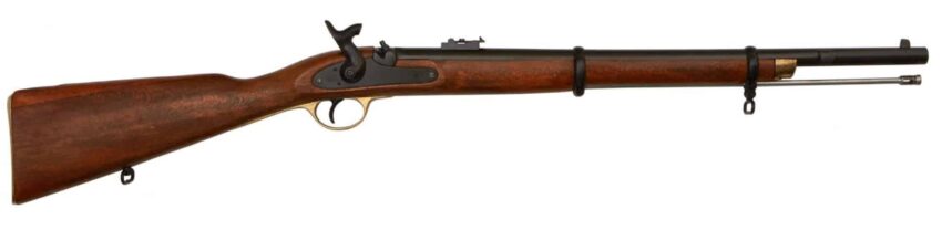 Réplique décorative Denix fusil Anglais Enfdield 1861 - Vue principale