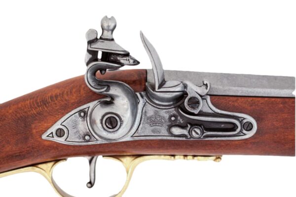Réplique décorative Denix du mousquet Brown Bess 1722 – Image 4