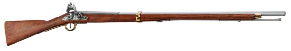 Réplique décorative Denix du mousquet Brown Bess 1722 – Image 2
