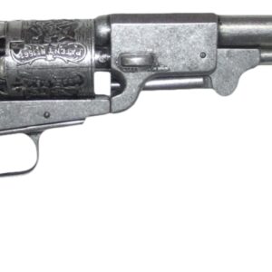 Réplique décorative Denix de revolver Army Dragoon 1848 - cadeaux, statuettes & répliques
