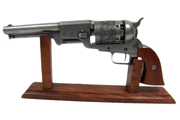 Réplique décorative Denix de revolver Army Dragoon 1848 – Image 4