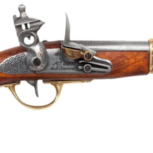 Réplique décorative Denix de pistolet Napoléon 1806 - cadeaux, statuettes & répliques