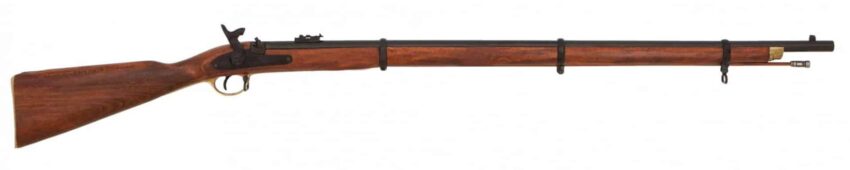 Réplique décorative Denix fusil Anglais Enfdield 1853 - Vue principale