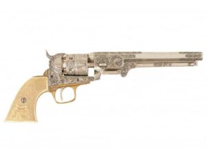 Revolver Denix Marine USA 1851